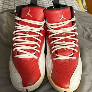 Nike Air Jordan 12 sneakers SZ 10.5